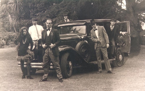 Al Capone autója