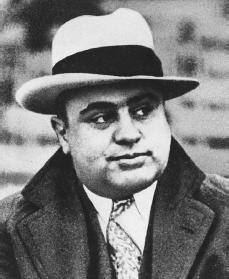 A gengszter