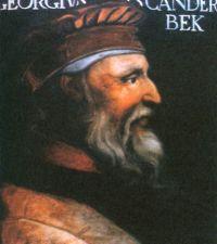 Kasztrióta György, vagy Szkander bég, az albánok legnagyobb nemzeti hőse