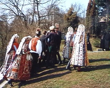 Kalotaszegi viselet