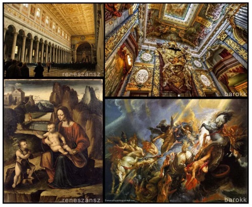 Barokk és reneszánsz