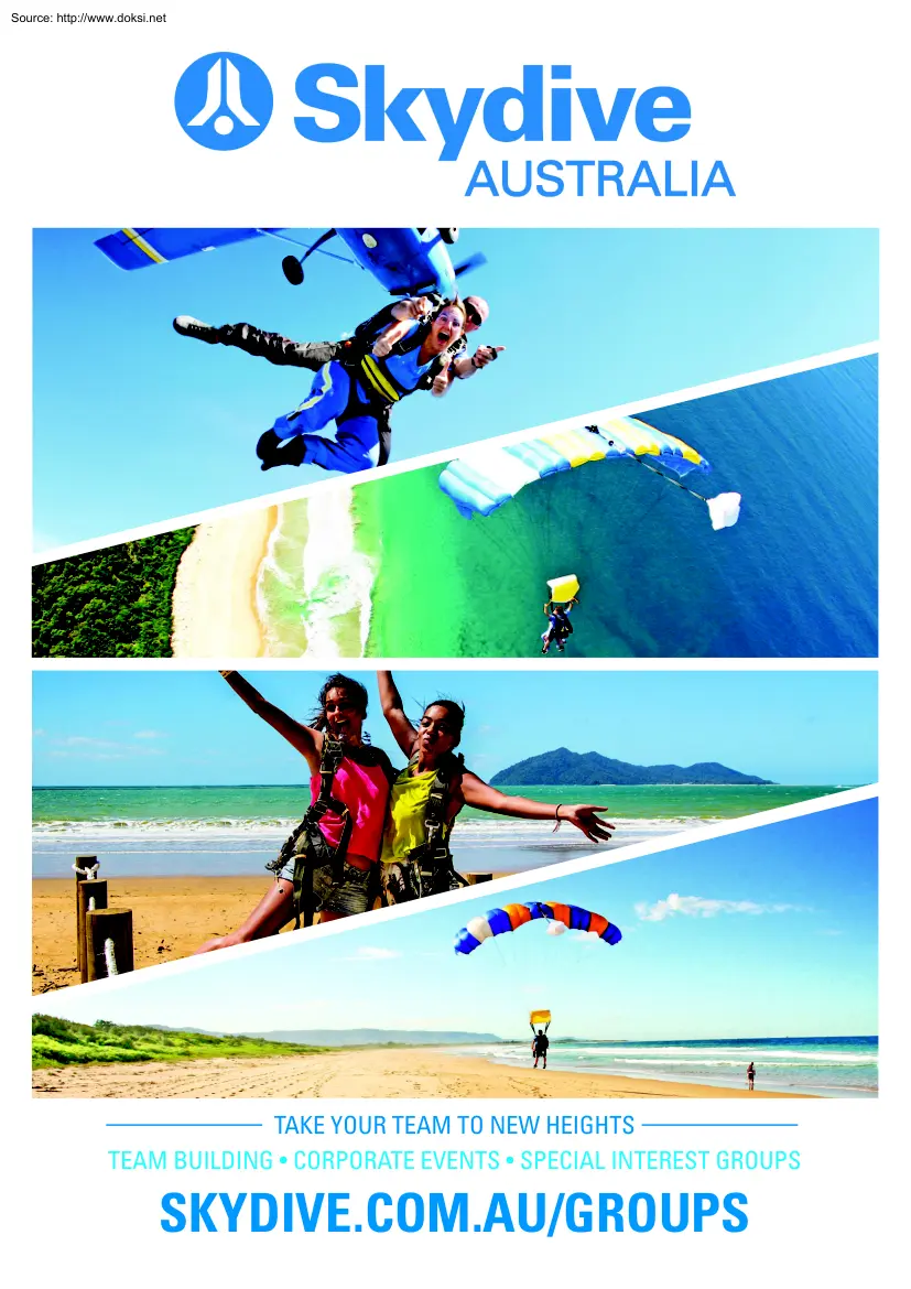 Skydive Australia