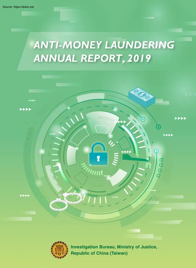 Anti Money Laundering Annual Report