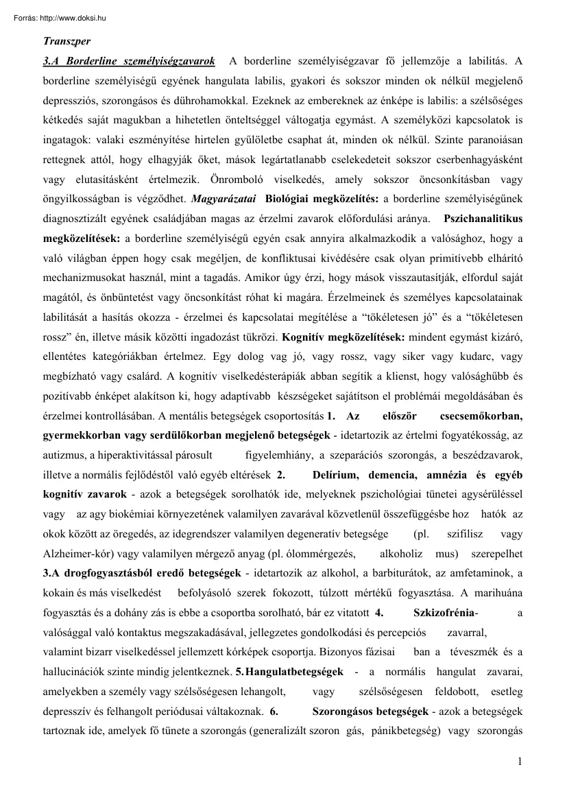 Transzperpszichológia