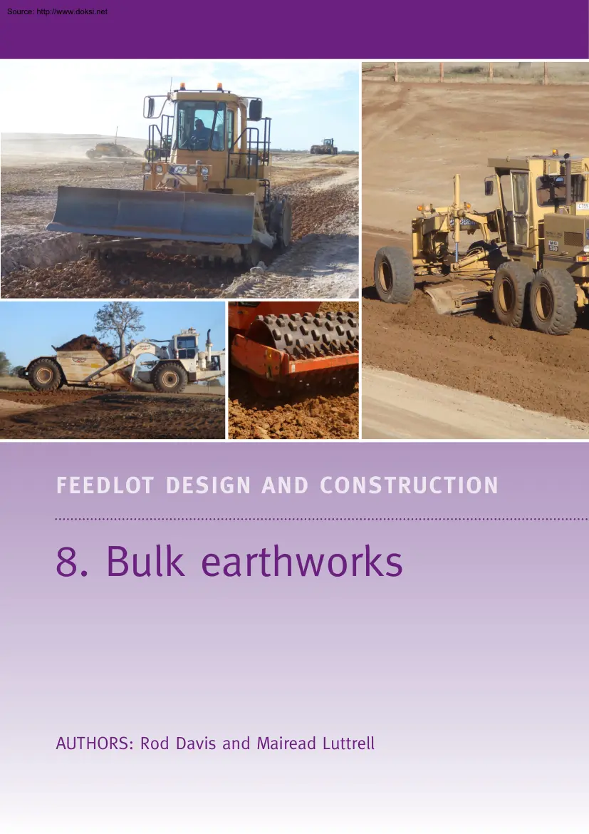 Davis-Luttrell - Bulk Earthworks