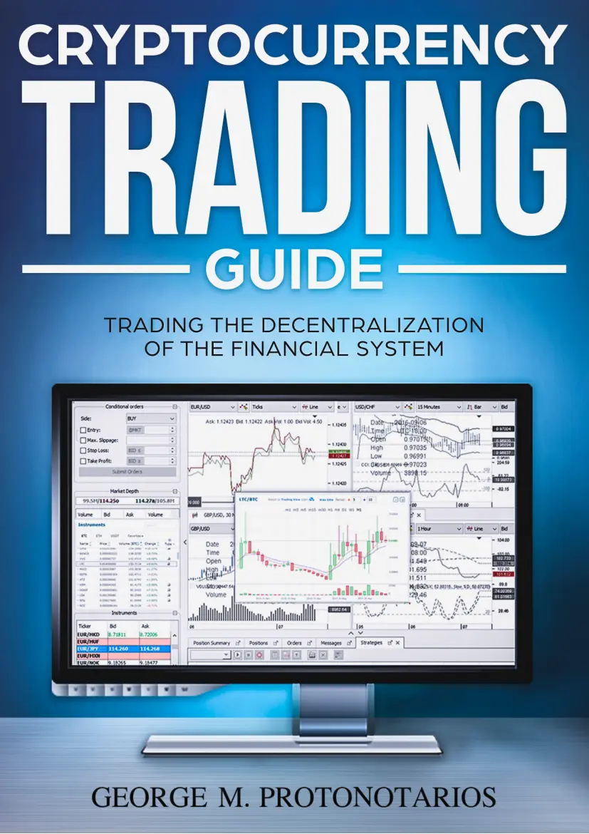 George M. Protonotarios - Cryptocurrency trading guide