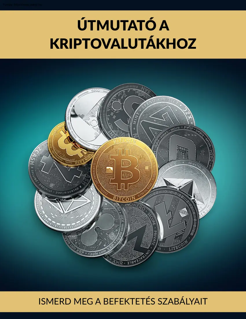 Útmutató a kriptovalutákhoz
