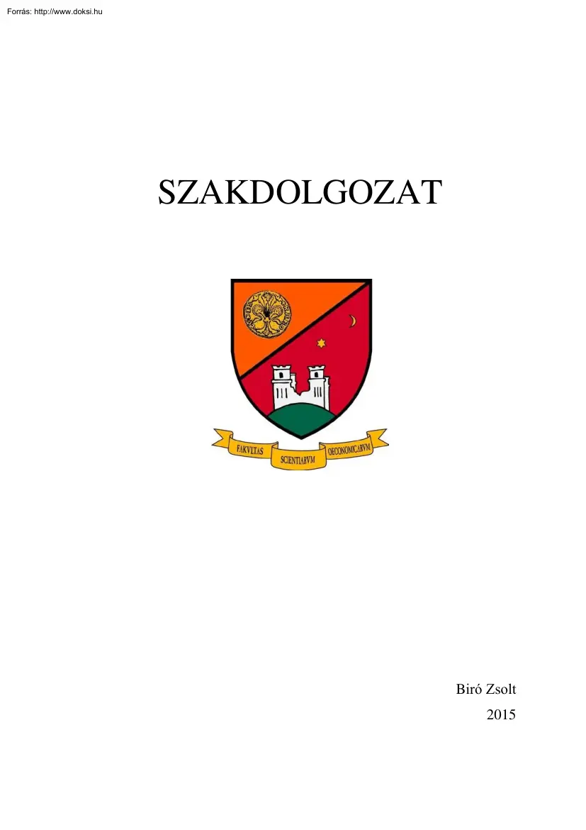 Biró Zsolt - Vagyonépítés lakástakarékkal