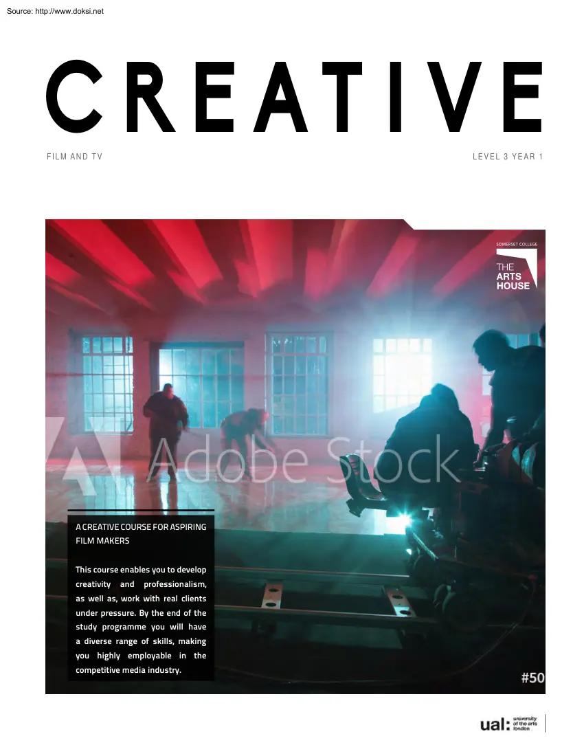 Creative Film and TV