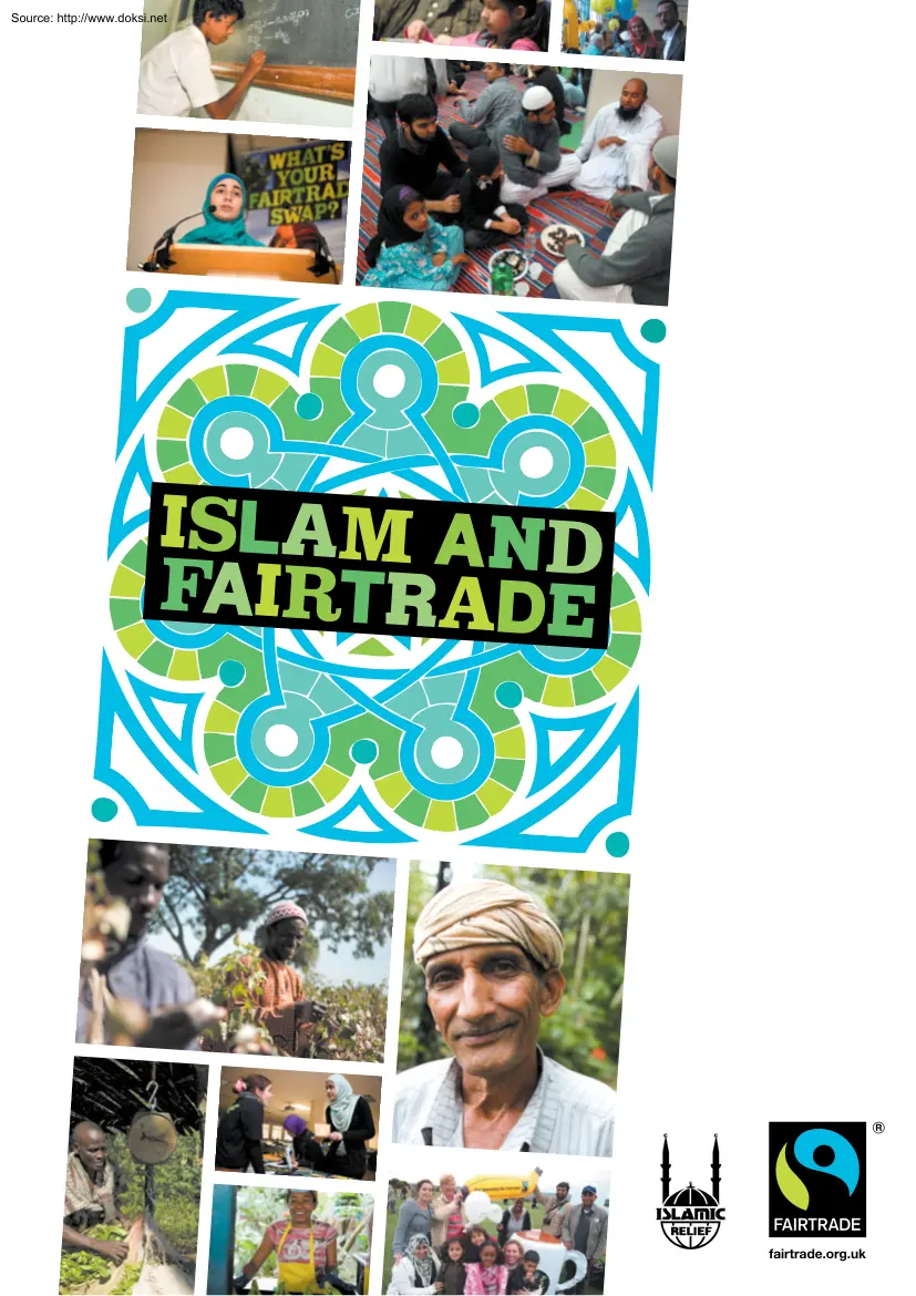 Islam and Fairtrade