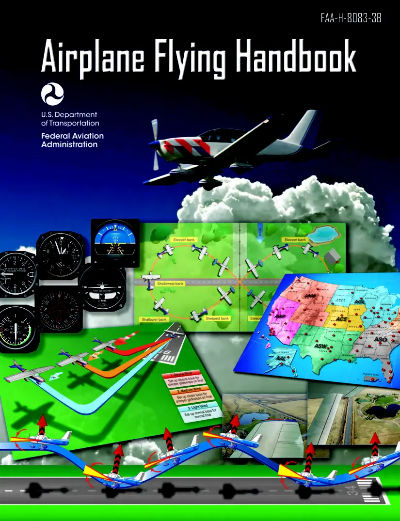 Airplane Flying Handbook
