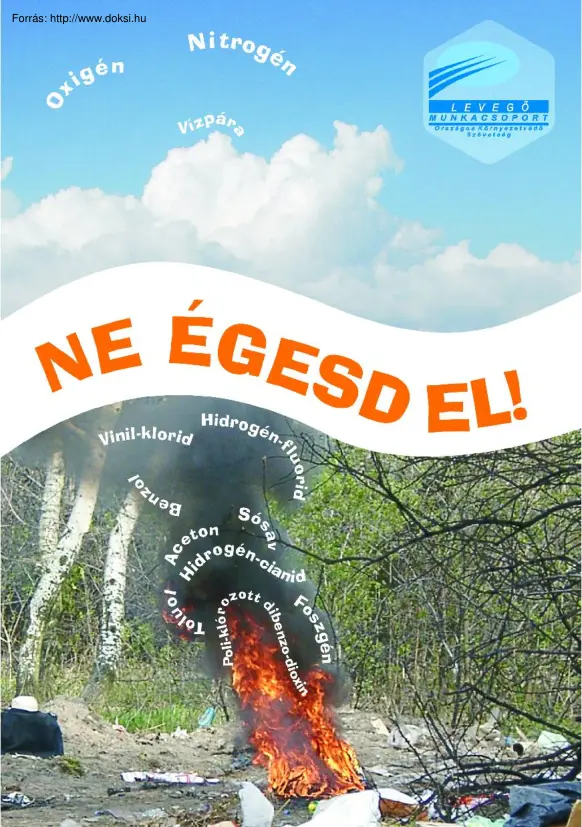 Lenkei Péter - Ne égesd el