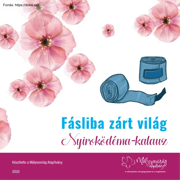 Fásliba zárt világ -Nyiroködéma-kalauz