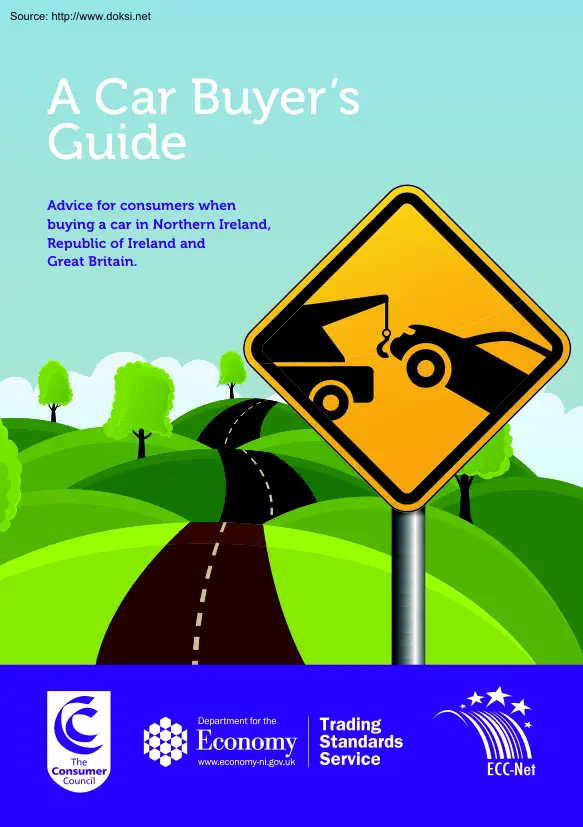 A Car Buyers Guide