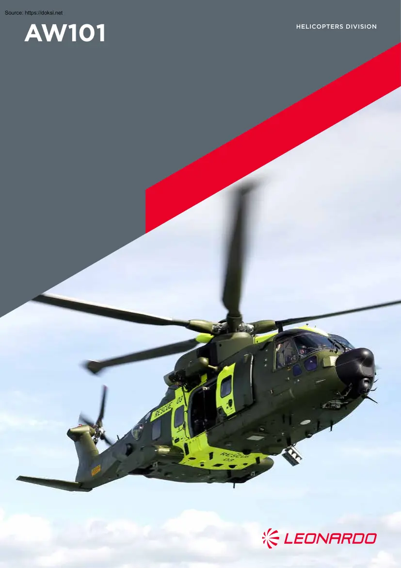 AW101 The Superior Solution