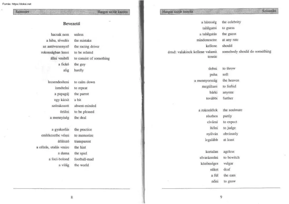 dr. Makara György - Villám Angol Aktív, 0-20