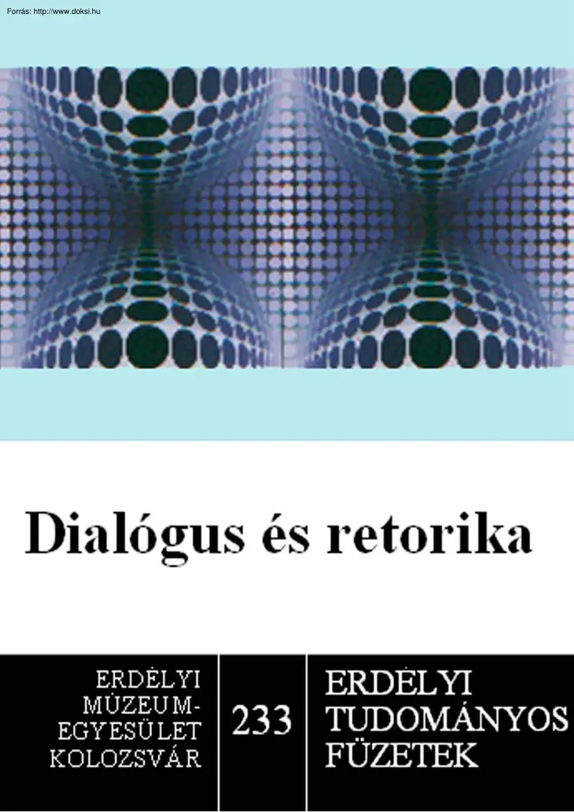 Dialógus és retorika