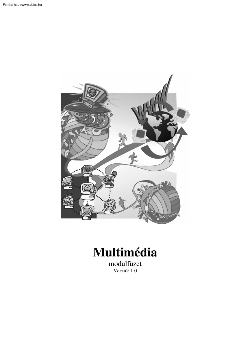Valentinyi András - Multimédia