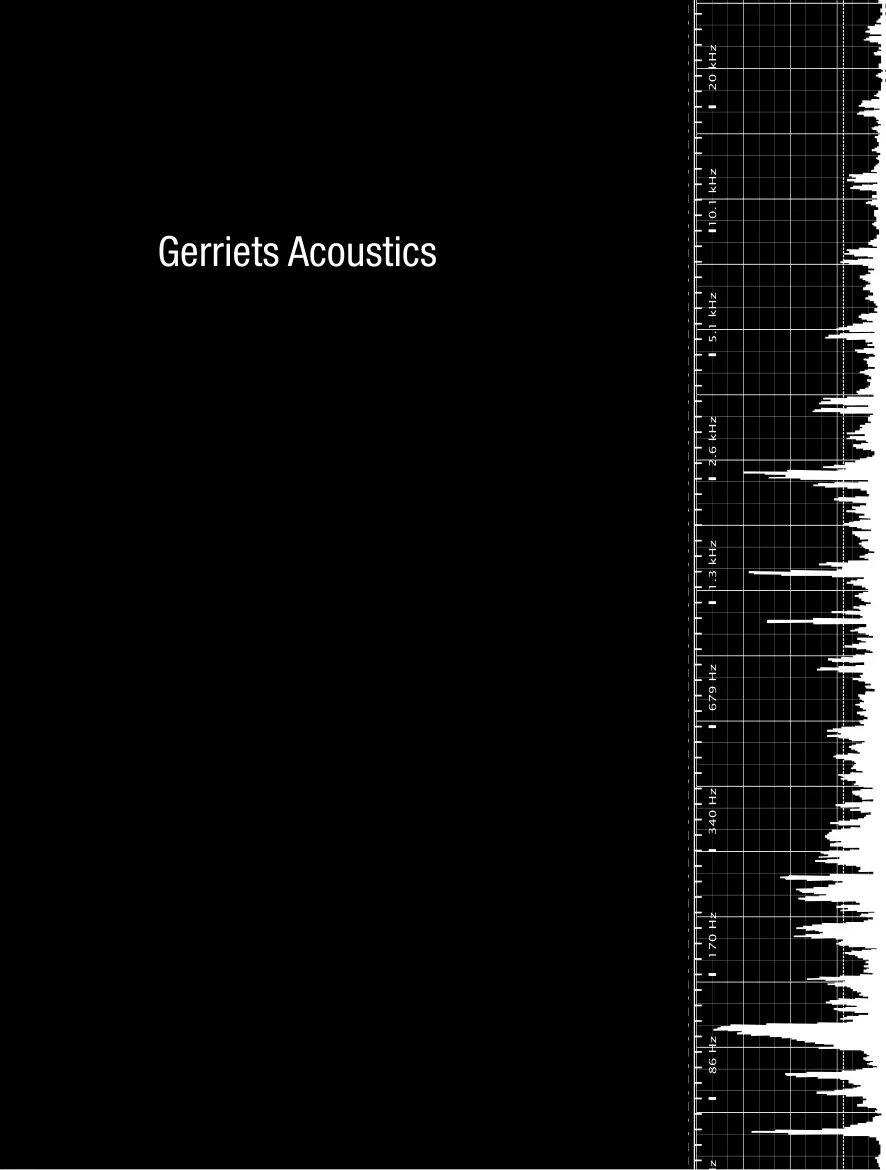 Gerriets Akustik