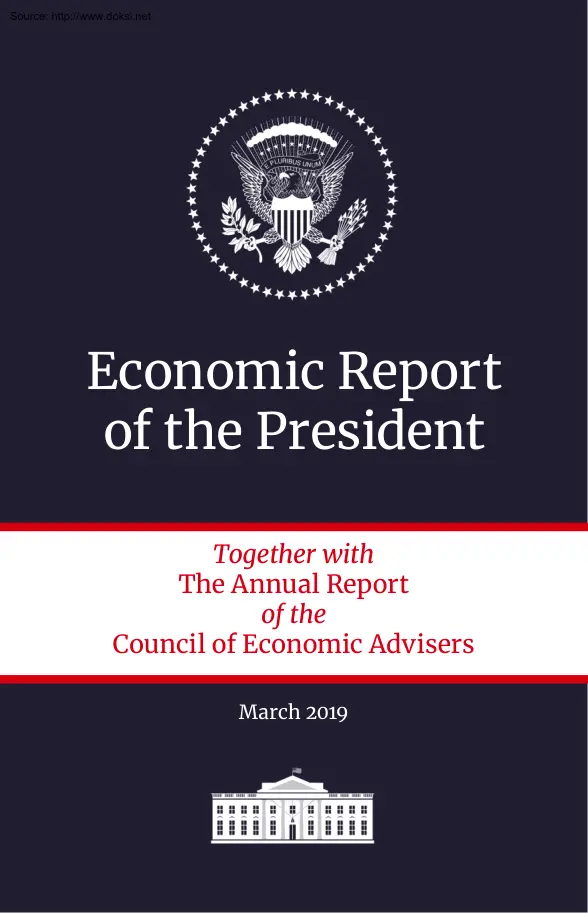 Economic Report of the President