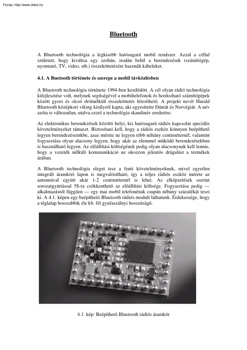 Bluetooth