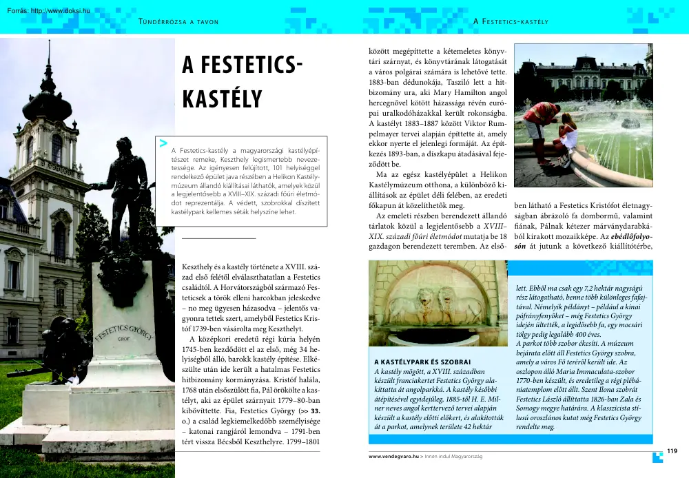 A Festetics-kastély