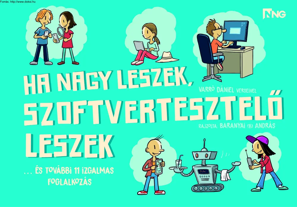 Ha nagy leszek szoftverfejlesztő leszek
