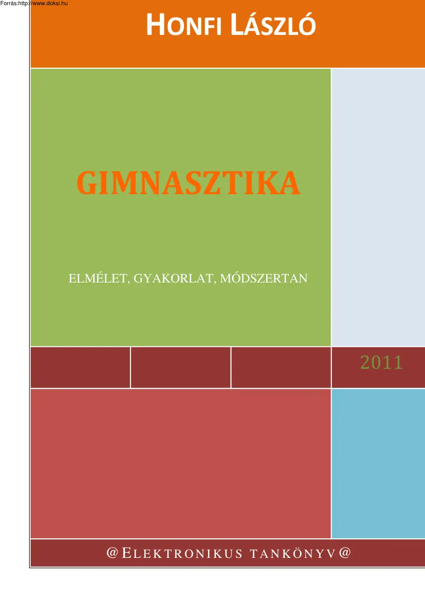 Honfi László - Gimnasztika