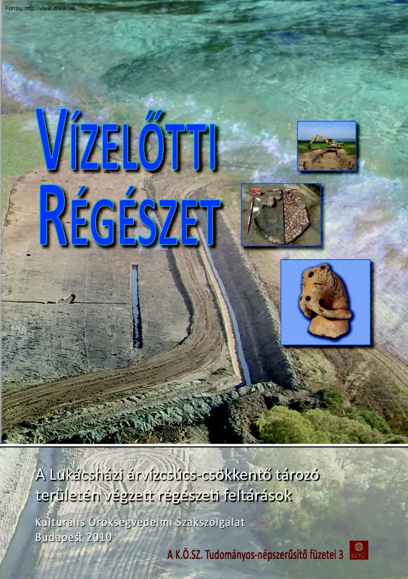 Ilon Gábor - Vízelőtti régészet