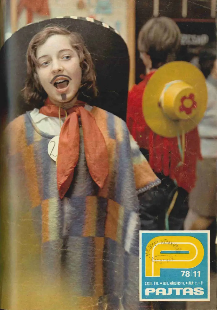 Pajtás magazin, 1978, 11 szám