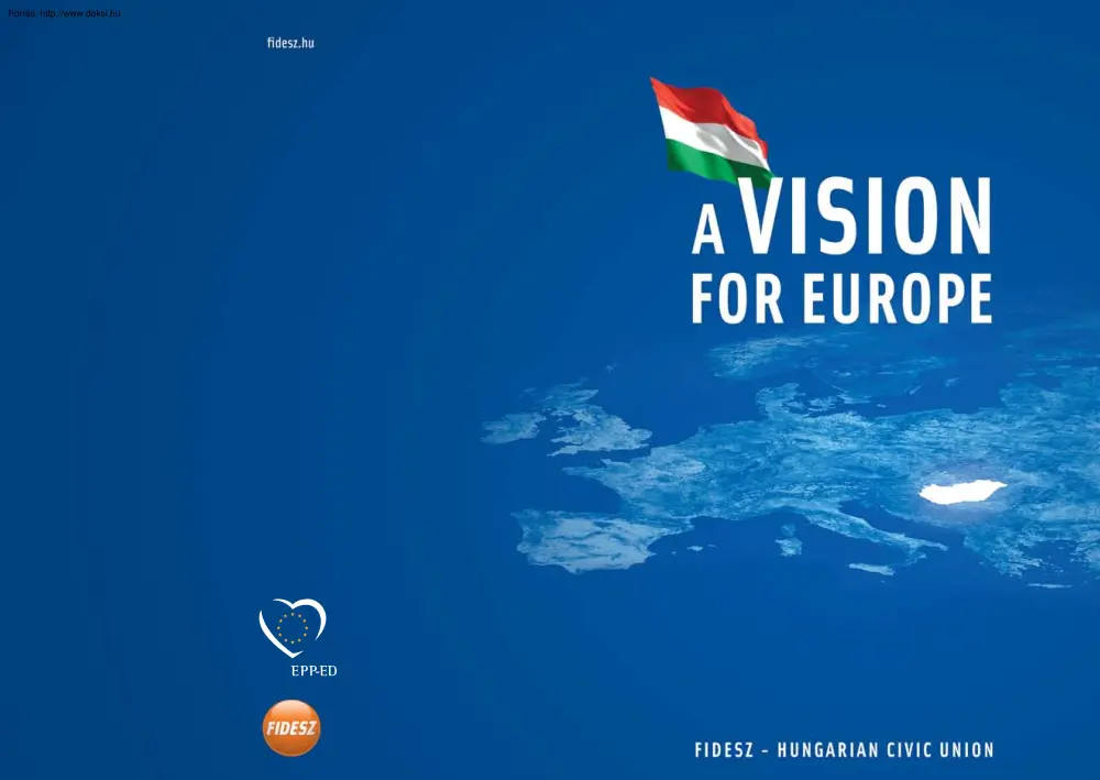A vision for Europe by Fidesz