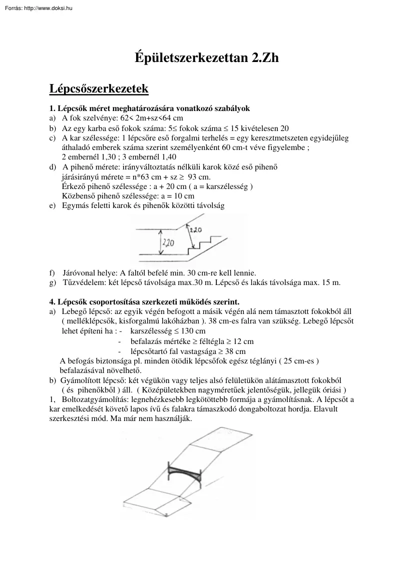Épületszerkezettan