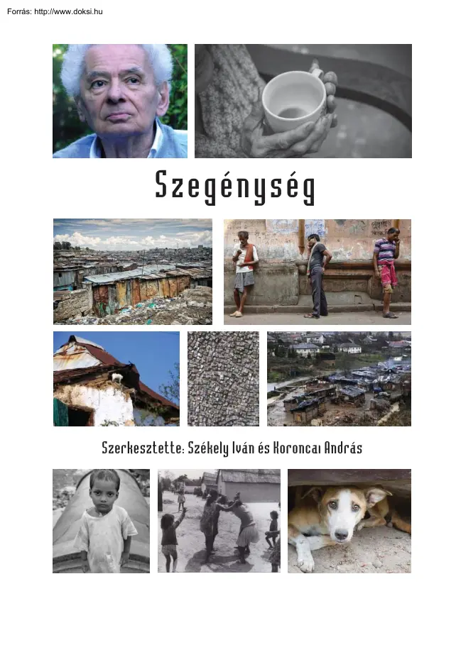 Székely-Koroncai - Szegénység