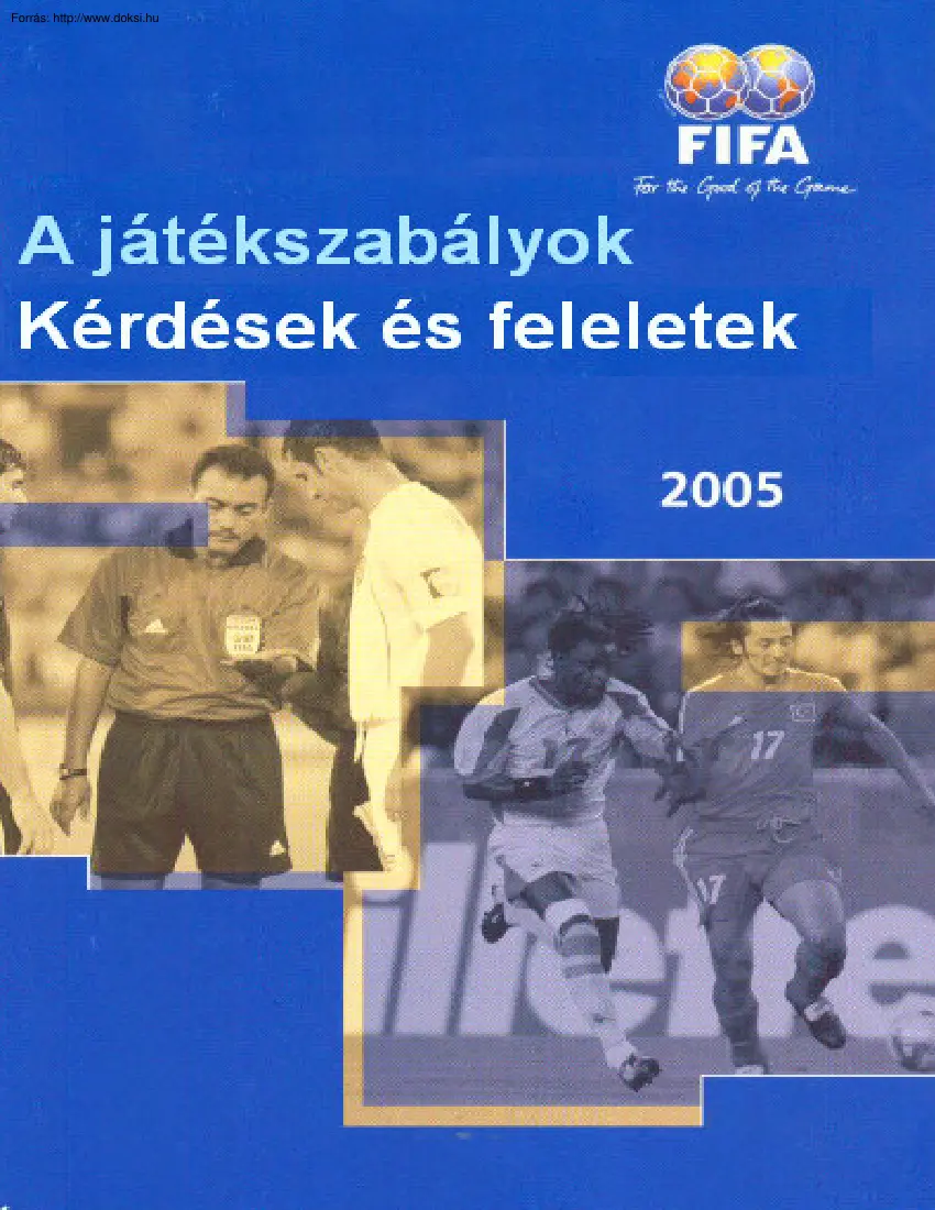 FIFA kérdések és feleletek