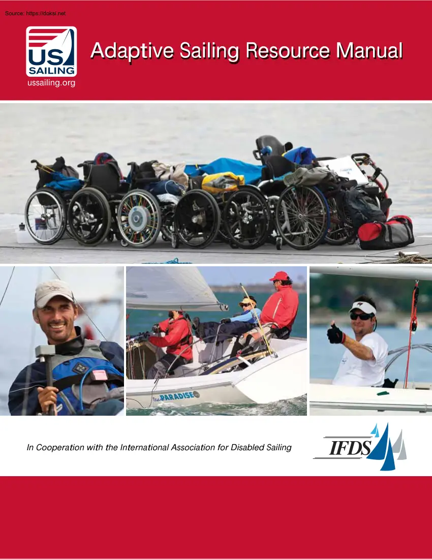 Adaptive Sailing Resource Manual