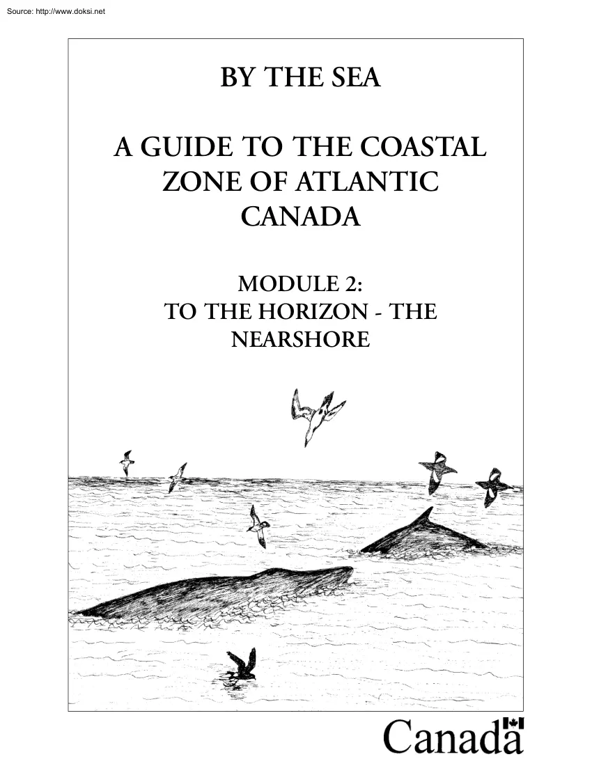 Butler-Chiasson-Daury - A Guide to the Coastal Zone of Atlantic Canada