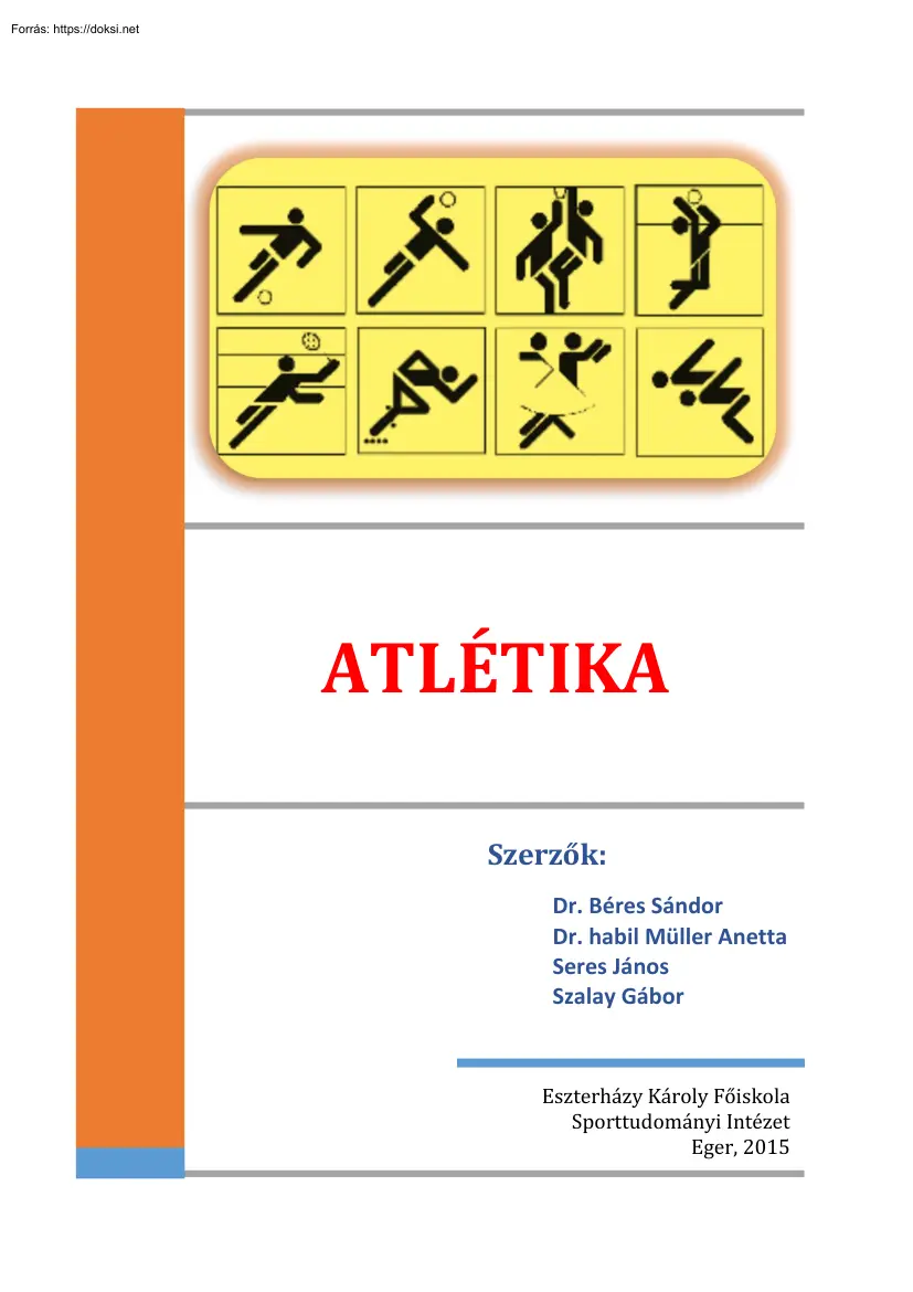 Atlétika