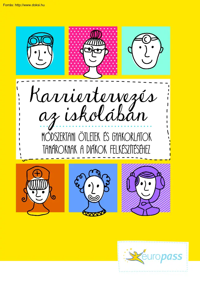 Karriertervezés az iskolában