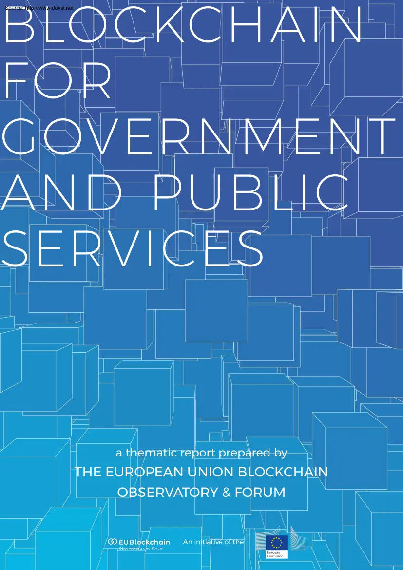 Lyons-Courcelas - Blockchain for Government and Public Services