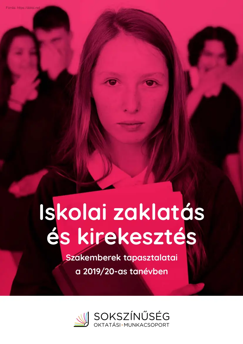 Iskolai zaklatás és kirekesztés