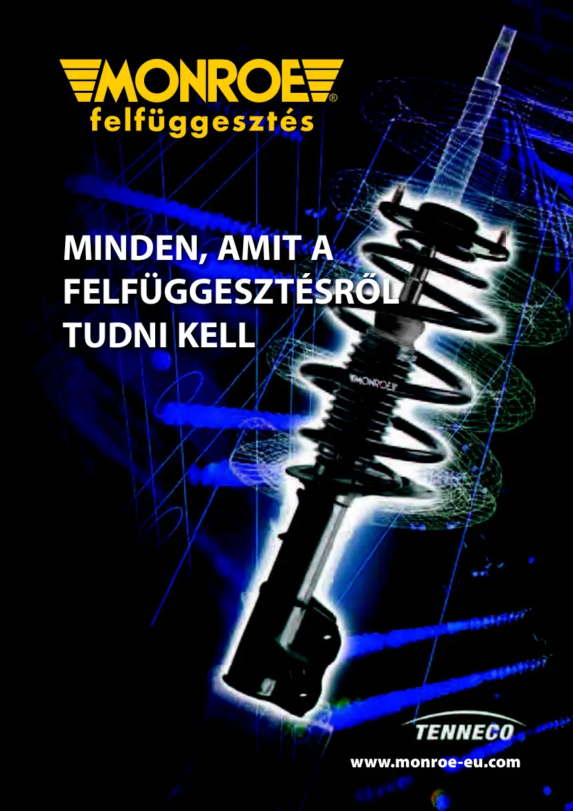 Monroe lengéscsillapítás, minden amit a felfüggesztésről tudni kell