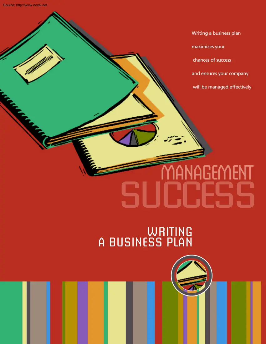 Writing a Business Plan