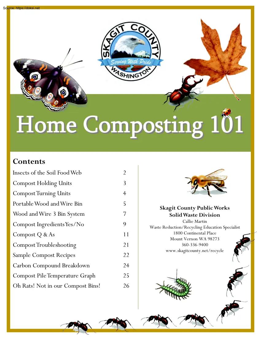 Home Composting 101