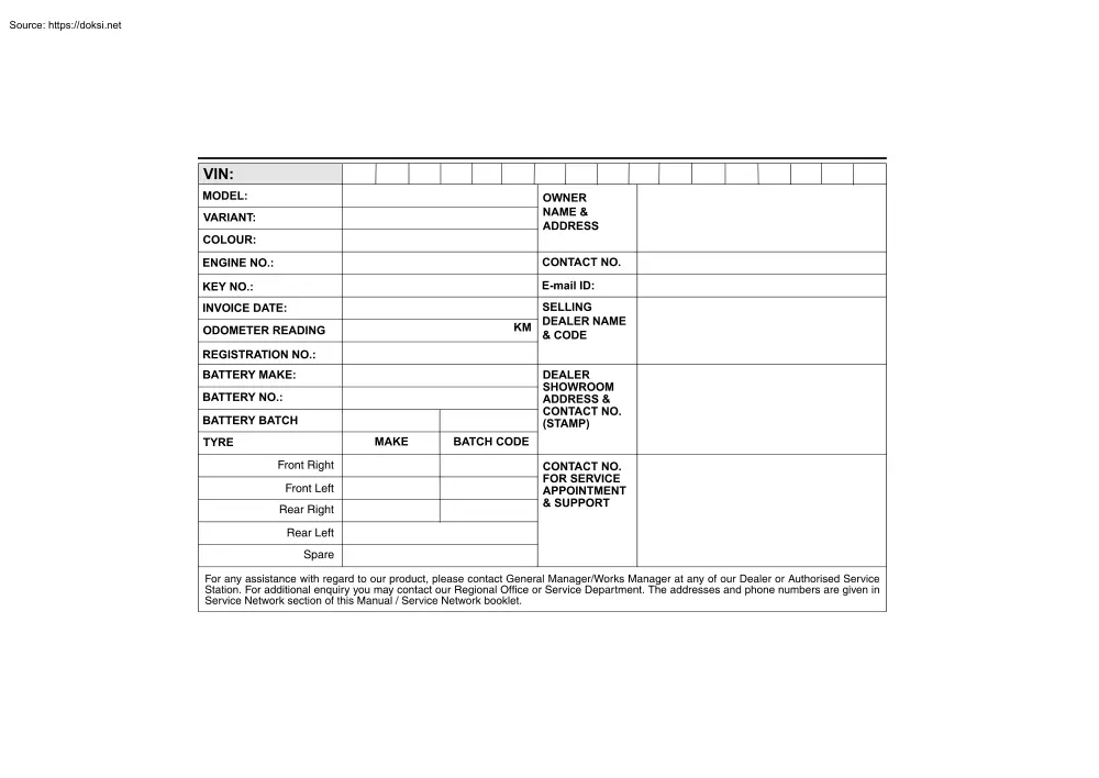 AltoK10 Owners Manual