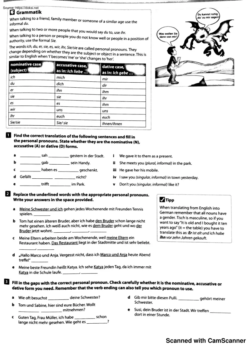 German Grammar