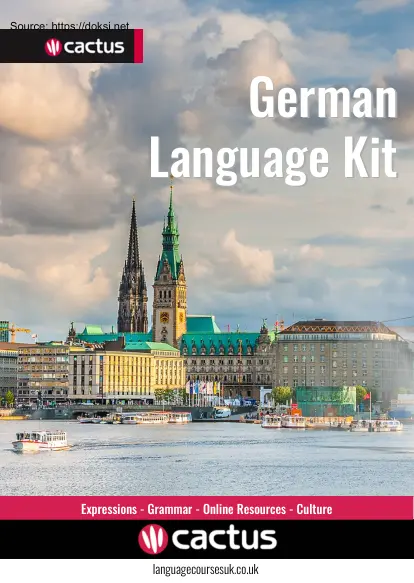 German Language Kit