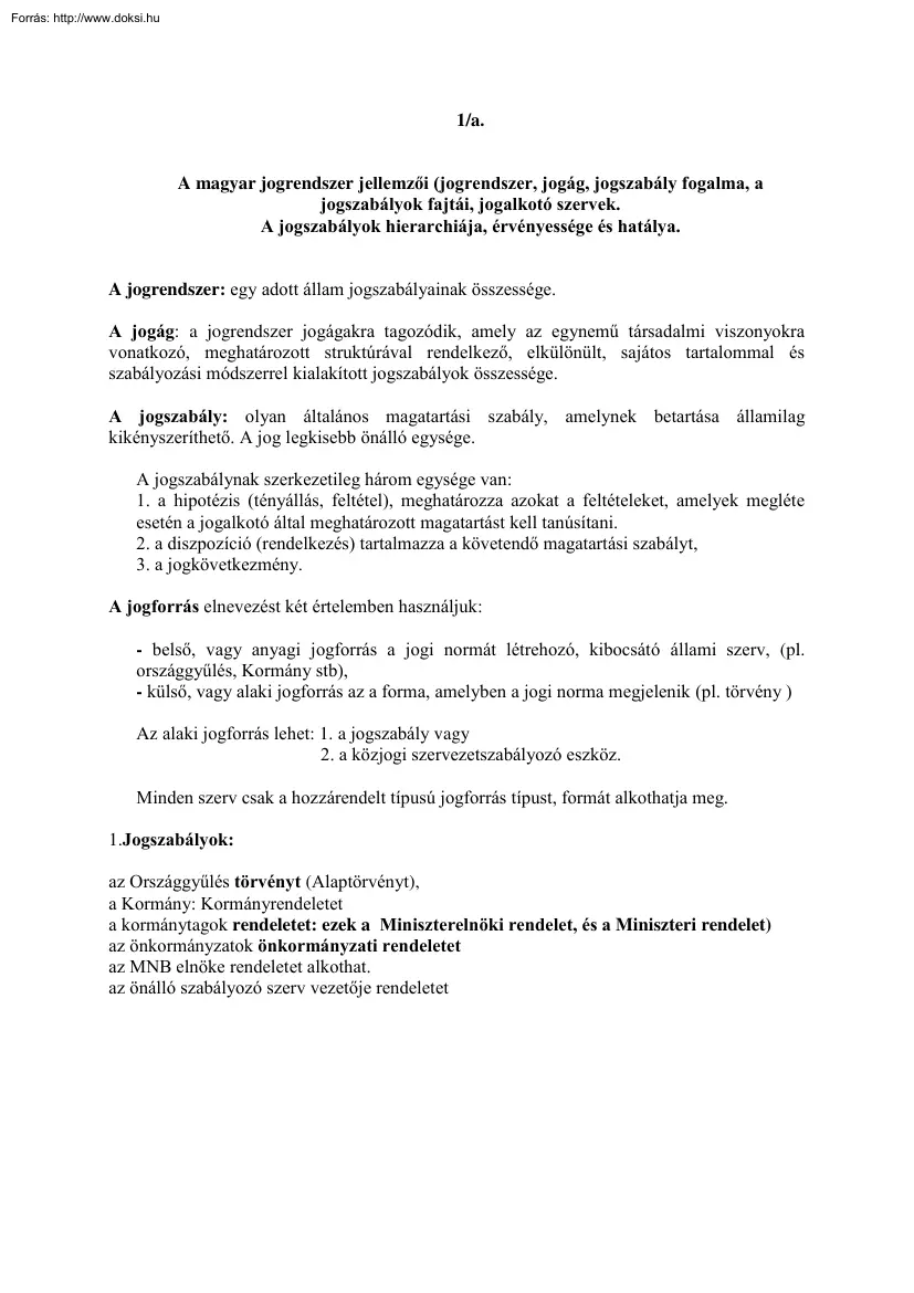 Mérlegképes jogi feladatok a gyakorlatban