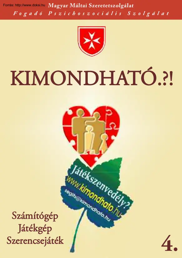 Frankó András - Kimondható 4