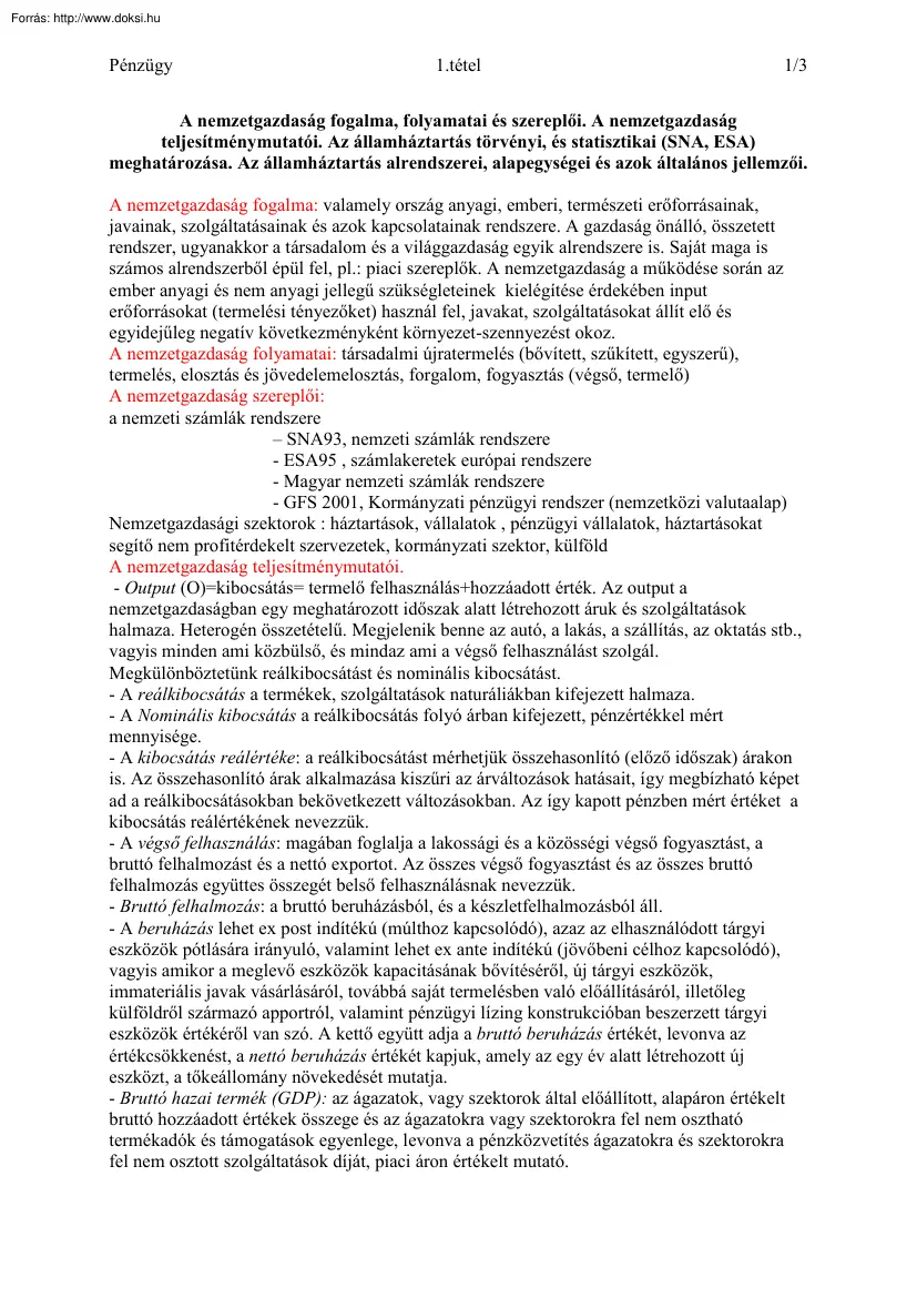 Mérlegképes könyvelő, államháztartási szak, gazdasági ismeretek