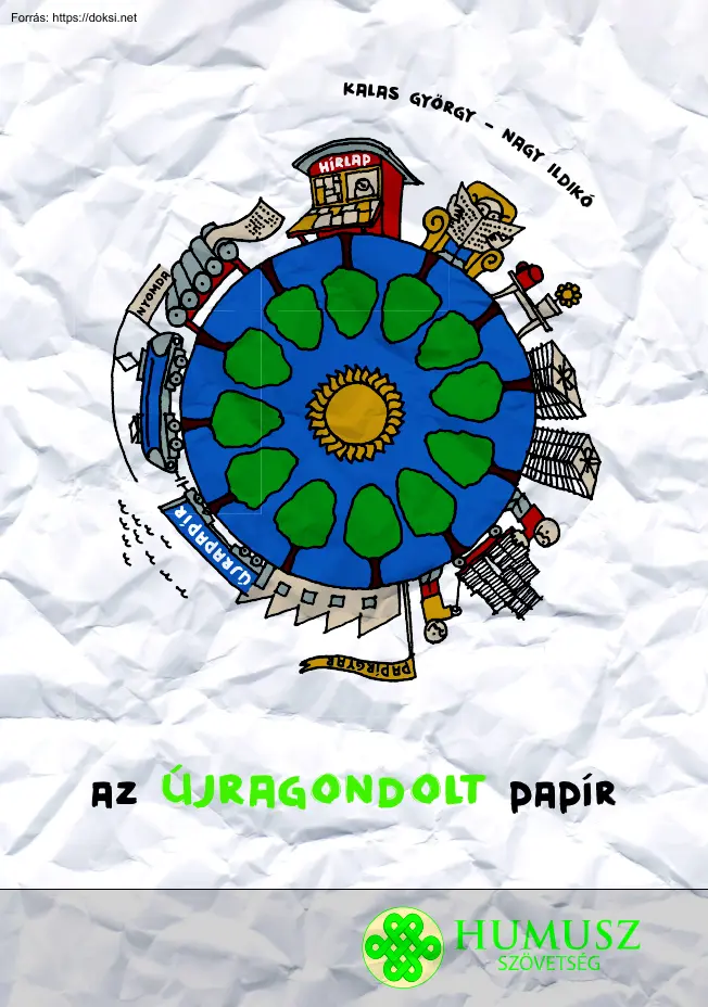 Kalas-Nagy - Az újragondolt papír